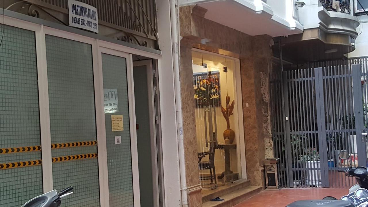 Best Price Ho Guom Apartments For Long Stay Hanói Exterior foto