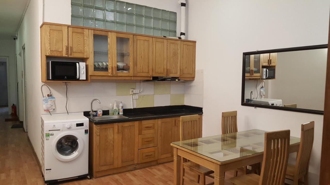Best Price Ho Guom Apartments For Long Stay Hanói Exterior foto